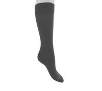VARISAN PASSO CIZETA Gambaletto cotone + seta - mmHg.15-20 - Lunghezza NORMALE - Misura 2 - Colore GRIGIO