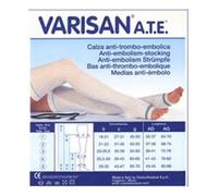 Cizeta Medicali VARISAN ATE 18MMHG CALZA AUTOREGGENTE AG P I CORTO BIANCO M