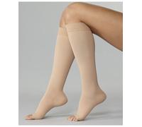 Varisan(R) Top K1 Gambaletto Cotone Punta Aperta Corto Beige 3 Cizeta