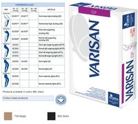 Varisan top ccl 1 calza autoreggente ag pc corto beige 4 normale