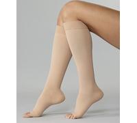 Varisan® Top K1 Gambaletto Punta Aperta Normale Beige 3 Cizeta