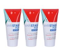 Varistasi Plus Gel Gambe 3x75 ml Gel
