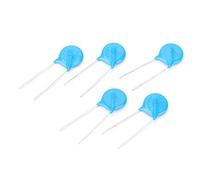 Varistori 50 pezzi, varistori MOV, resistori dipendenti dalla tensione, varistori a disco con conduttori radiali, 10D431K 10D-431K diametro 10mm 430V