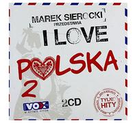 Varius Manx - Varius Manx / Łzy / Perfect: Marek Siercki Przedstawia: I love Polska 2 [2CD]