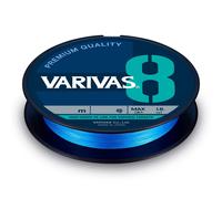 VARIVAS 8 Ocean Blue Fishing Line 200 m 0,6-2号 dal Giappone