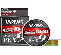 VARIVAS 9-strand PE Line Aban #0.6-#6.0 9Braid Line 200m-600m dal Giappone