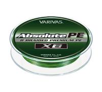 VARIVAS Absolute PE X8 150m Green Marking Color Line 0.8-2.0号 Dal Giappone