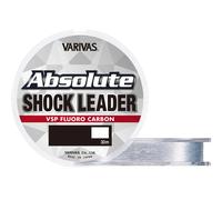 VARIVAS Absolute Shock Leader VSP Fluorocarbon 30m 4-20lb Fishing Line Japan