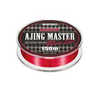VARIVAS Ajing Master Ester Red Eye Line 0,2-0,4号 Lenza da pesca dal Giappone