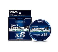 Varivas Avani Casting PE Max Power X8 Shore Master