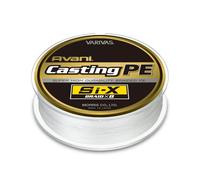 VARIVAS Avani Casting PE Si-X 400m 8Braided for Tune Casting Game Treid Line