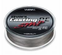 VARIVAS AVANI Casting PE SMP Super Max Power #6 Max 90Lb 400M 8 Filo Braid PE