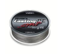 VARIVAS Avani Casting PE SMP Super Max Power 8 Treccia PE Linea 200 m