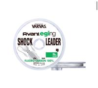 VARIVAS Avani Eging Fluorocarbon Shock Leader 30 m Made in Japan dimensioni