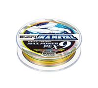 VARIVAS Avani Eging Max Power PE X9 Line 200 m 9 fili 0,6/0,8号 Fr Giappone
