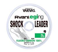 Varivas Avani Eging Shock Leader, Fluorocarbon 30 m, n. 3 (5,4 kg.Over)