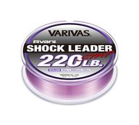 VARIVAS Avani Shock Leader SMP Nylon #Viola naturale