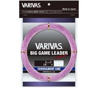 VARIVAS Big Game Leader SMP Nylon 50m Viola Naturale 35-450LB dal Giappone