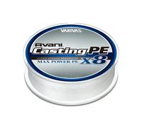 VARIVAS Casting MAX Power X8 Fishing Line 200-400 m 1-12号 dal Giappone