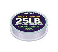 Varivas Fluorocarbon Shock Leader Line 30m 25lb (9784)