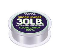 Varivas Fluorocarbon Shock Leader Line 30m 30lb (9838)