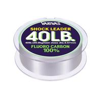 Varivas Fluorocarbon Shock Leader Line 30m 40lb (9876)