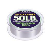 Varivas Fluorocarbon Shock Leader Line 30m 50lb (9883)