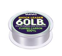 Varivas Fluorocarbon Shock Leader Line 30m 60lb (9890)