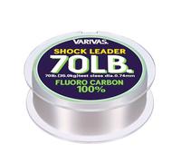 Varivas Fluorocarbon Shock Leader Line 30m 70lb (9906)
