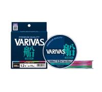 VARIVAS FUNE barca pesca in mare PE8 200m #5Marcatura a colori