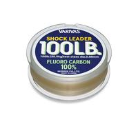 VARIVAS SHOCK LEADER Fluorocarbon 30 m #Natural
