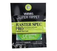 VARIVAS Super Tippet Master Spec Pro Fluorocarbon 3X-8X Line dal Giappone