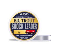 VARIVAS Super Trout Advance Big Trout Shock Leader VSP Fluoro Carbon 30 m