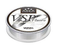 VARIVAS Super Trout Area Fishing Line VSP Fluorocarbon 100 m