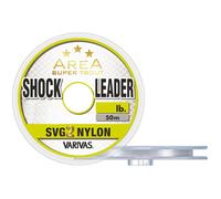 VARIVAS Super Trout Area Shock Leader SVG2 Nylon 50 m 0,4-0,7号 Fr Japan