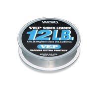 VARIVAS VEP SHOCK LEADER Nylon 50 m #Naturale