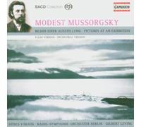 Varjon,Denes - Pictures at An Exhibition