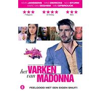 Varken Van Madonna (Het) (DVD) Frank Van Passel Mark Van Eeghem Wim Opbrouck