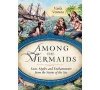 Varla Ventura Among the Mermaids (Tascabile)