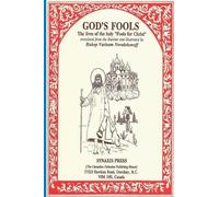 Varlaam Novakshonoff God's Fools (Tascabile)