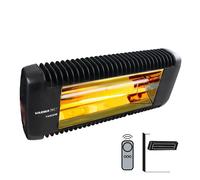 Varma Tandem Radio 550/20NR Lampada Infrarossi 2 kW Alluminio Pressofuso