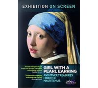 Girl With the Pearl Earring and Other Treasures from the... (DVD) Phil Grabsky
