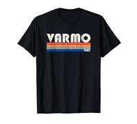Varmo, Italia Stile retrò anni '70 anni '80 Maglietta