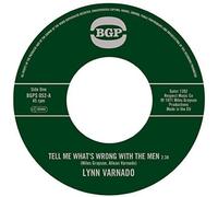 Lynn Varnado – Tell Me What's Wrong With The Men / Staying At Home Like A Wom – Vinile – Ace
