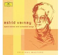 Varnay - Opera Scenes And Orchestral Songs
