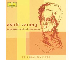 Varnay - OPERA SCENES & ORCHESTRAL