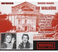 Varnay / Vinay / Hotter / Modl / Die Walkure (Keilberth, Modl, Hotter, Vina (CD)
