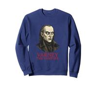 Varney Il Vampiro Gotico Vittoriano Felpa