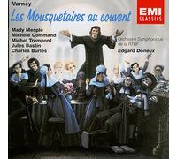 Varney/ Mesple/ Command/ Chateau/ Doneux - Musketeers At The Convent