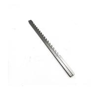 VARNOK Broccia per chiavetta 1 pz 2/3/4/5/6/8/10/12/14/16/18 mm A1/B1/C1/D1/E1 Tipo a Spinta brocce for chiavette Utensili HSS for Macchine Utensili CNC(D1 14mm)
